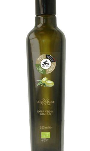 OLIWA Z OLIWEK EXTRA VIRGIN BIO 250 ml - ALCE NERO