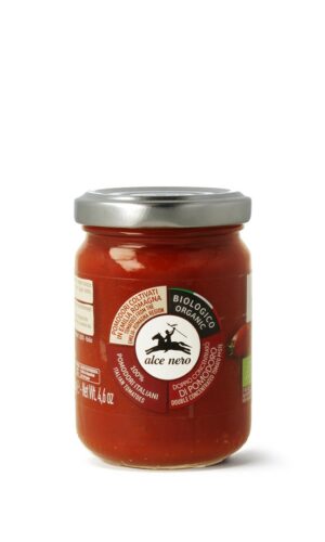 KONCENTRAT POMIDOROWY 28 % BIO 130 g - ALCE NERO