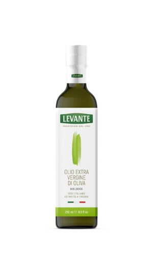 OLIWA Z OLIWEK EXTRA VIRGIN BIO 250 ml - LEVANTE
