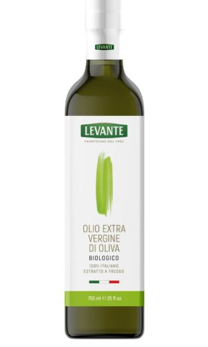 OLIWA Z OLIWEK EXTRA VIRGIN BIO 750 ml - LEVANTE