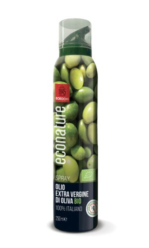 OLIWA Z OLIWEK EXTRA VIRGIN W SPRAYU BIO 250 ml - BORDONI (ECONATURE)