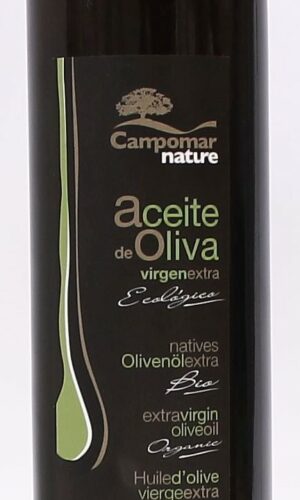 OLIWA Z OLIWEK EXTRA VIRGIN BIO 500 ml - CAMPOMAR NATURE