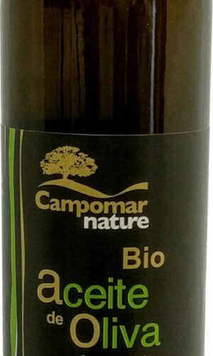 OLIWA Z OLIWEK EXTRA VIRGIN BIO 250 ml - CAMPOMAR NATURE