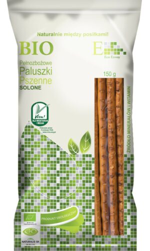 PALUSZKI SOLONE BIO 150 g - ENVOY