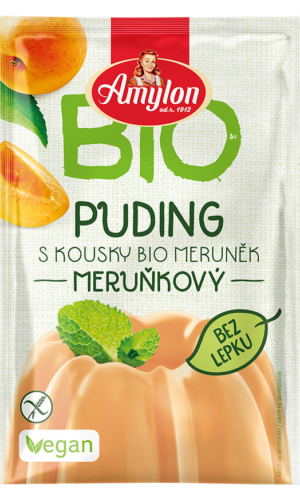 BUDYŃ MORELOWY BEZGLUTENOWY BIO 40 g - AMYLON