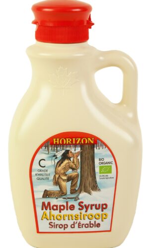 SYROP KLONOWY C BIO 950 ml - HORIZON