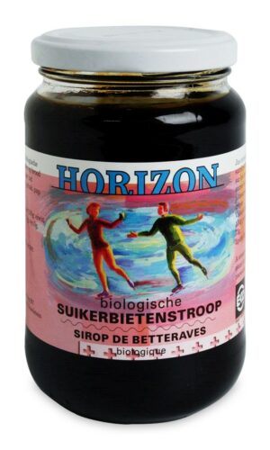 SYROP BURACZANY BIO 450 g - HORIZON