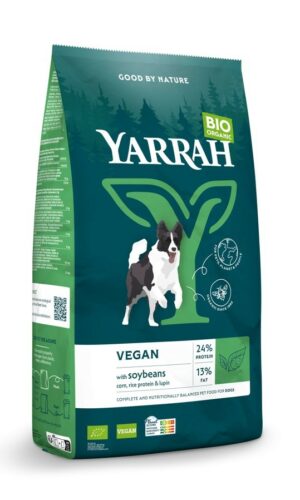 (DLA PSA) KARMA - VEGA Z BAOBABEM I OLEJEM KOKOSOWYM BIO 2 kg - YARRAH