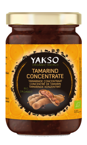 KONCENTRAT Z TAMARYNDOWCA BIO 120 g - YAKSO