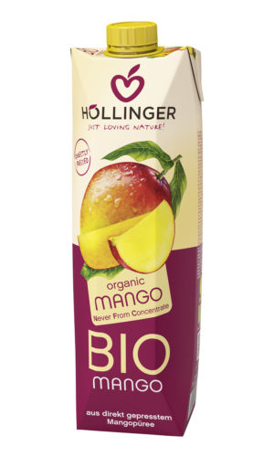 NEKTAR Z MANGO BIO 1 L - HOLLINGER