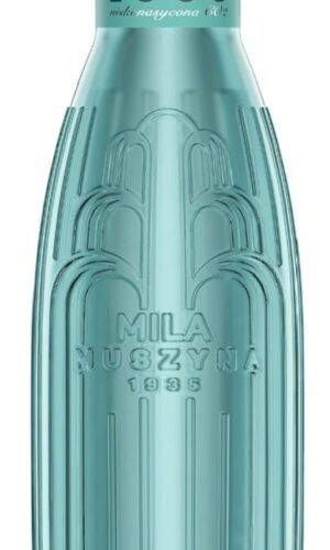 NATURALNA WODA MINERALNA NISKOGAZOWANA WYSOKOZMINERALIZOWANA 500 ml - MILA MUSZYNA